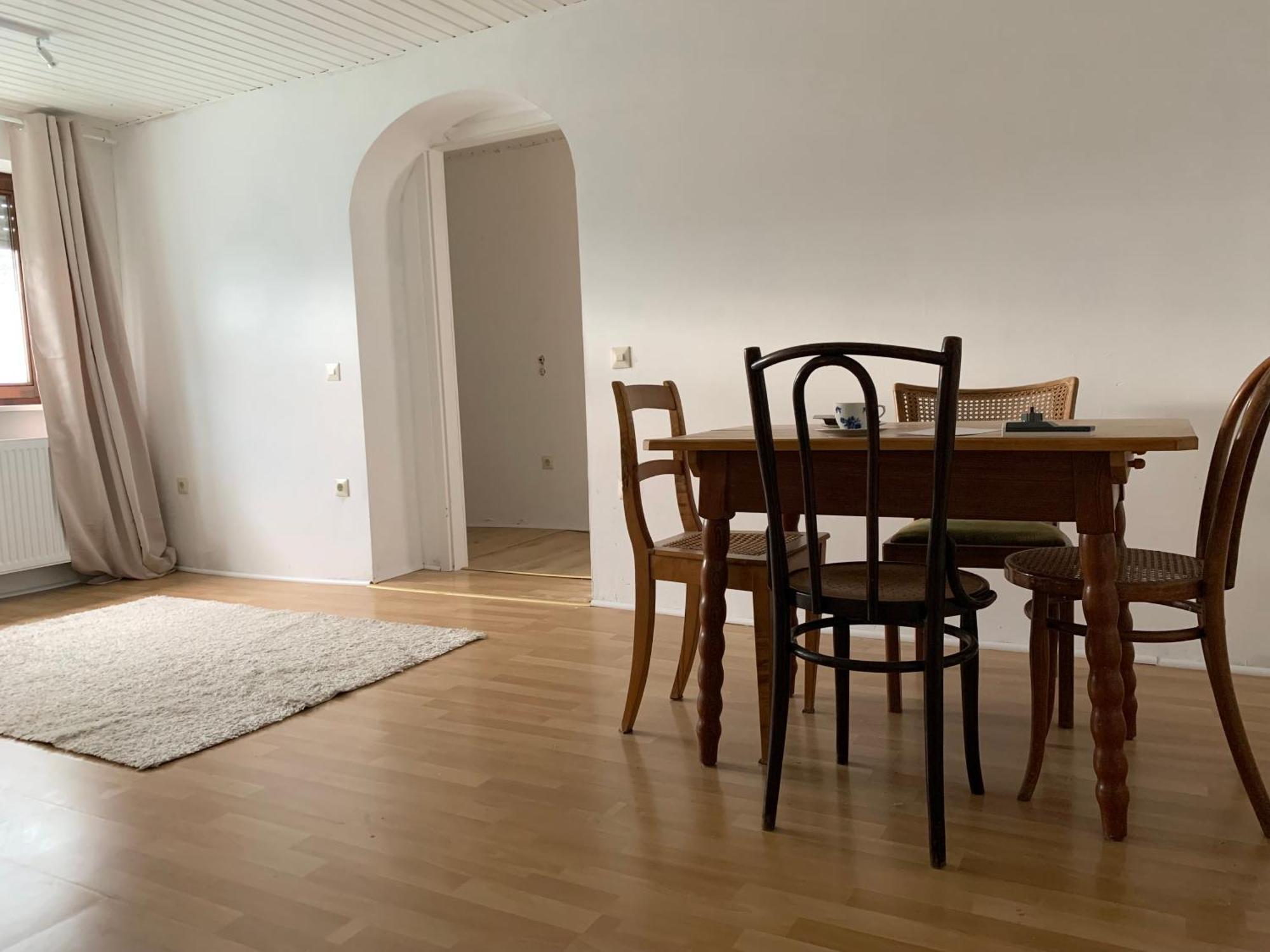 Ferienwohnung Zumhof Rudersberg Zewnętrze zdjęcie